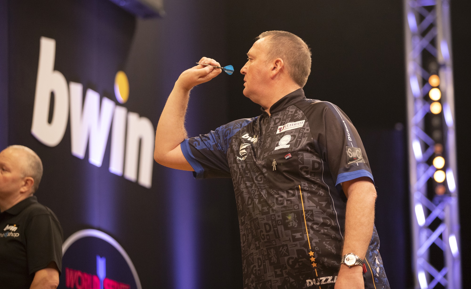 Glen Durrant’s measured assessment of World Championship chance