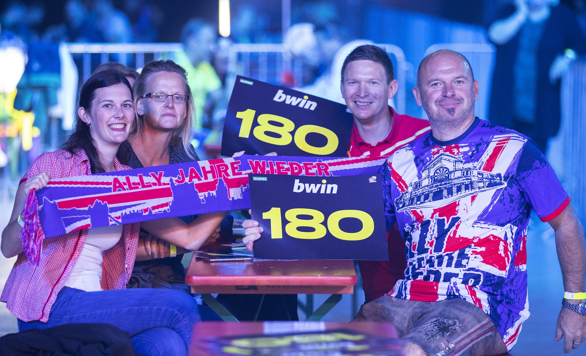 PDC Euro Tour 2 Day 1 Live Blog