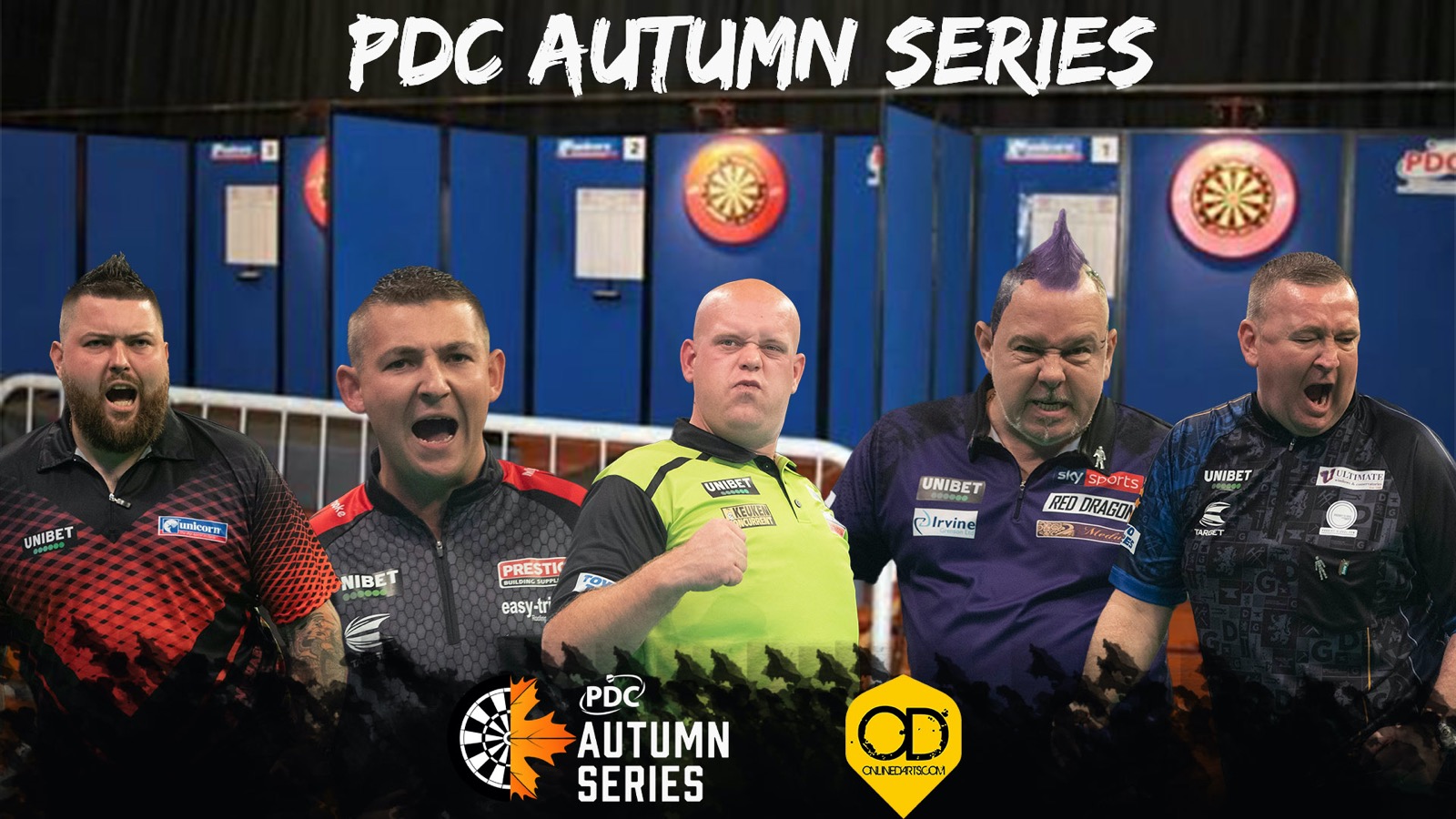PDC Autumn Series: Day Four Live Blog