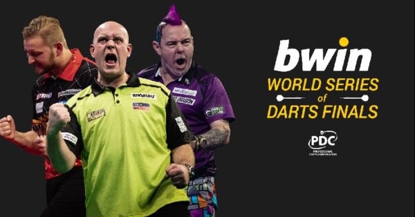 PDC World Series of Darts Live Blog Night 1