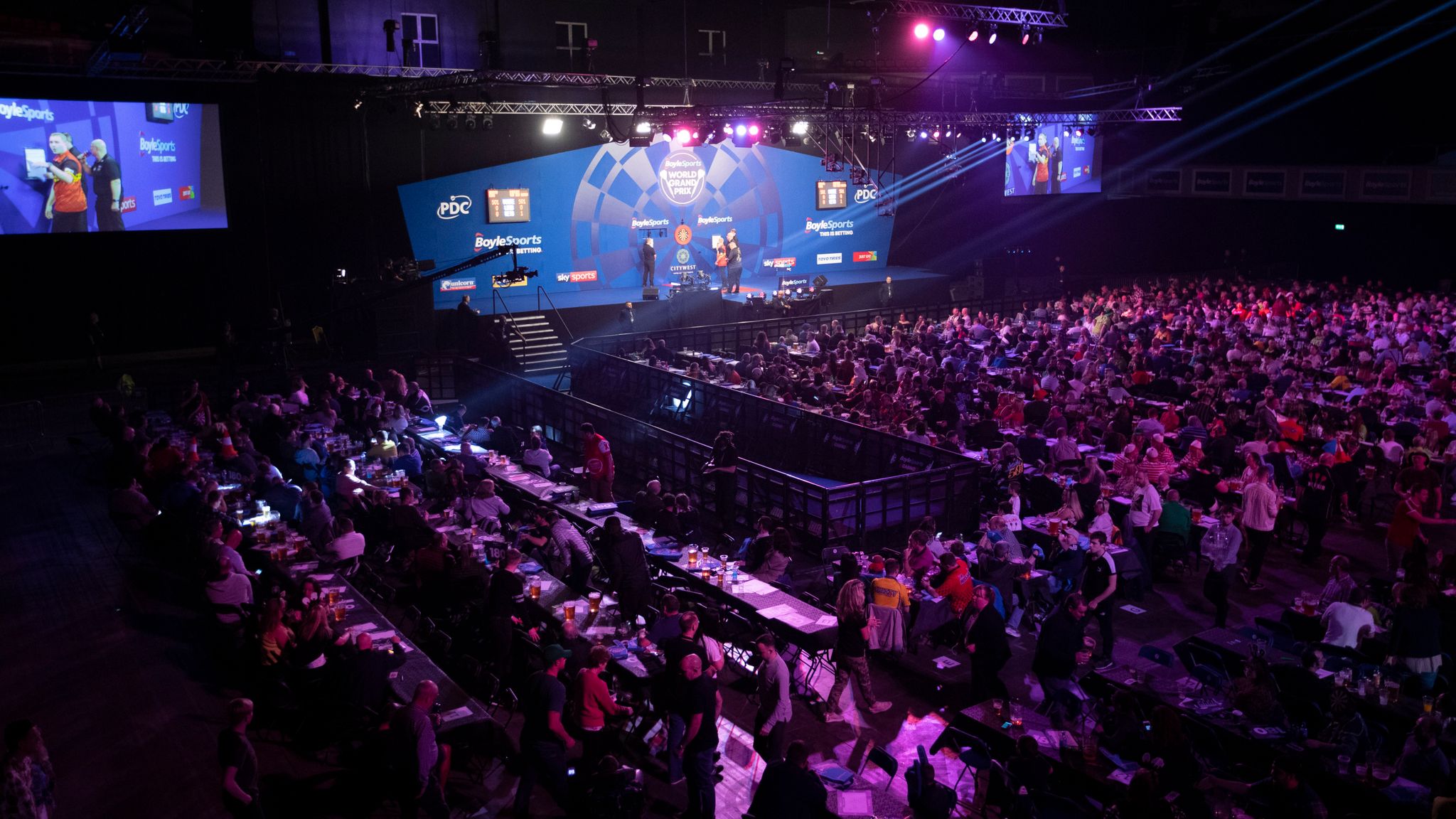 How to watch the World Grand Prix