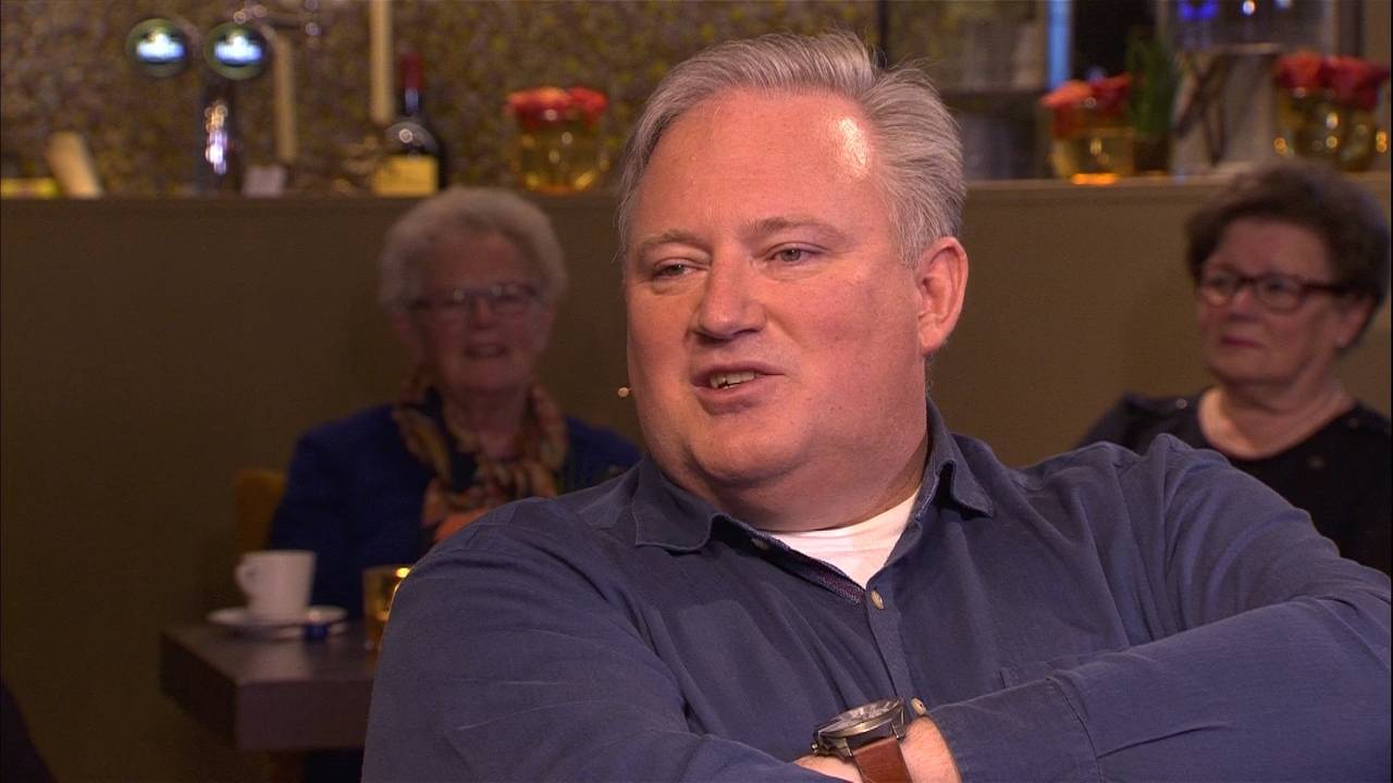 Arjan van der Giessen on Raymond van Barneveld’s Comeback
