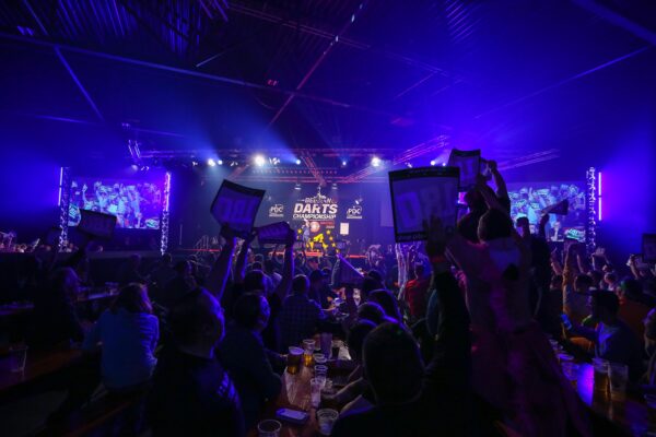 International Darts Open schedule and how to watch
