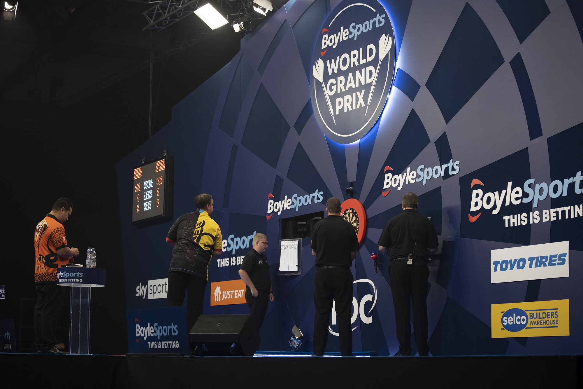 BoyleSports World Grand Prix Day 5 Tips