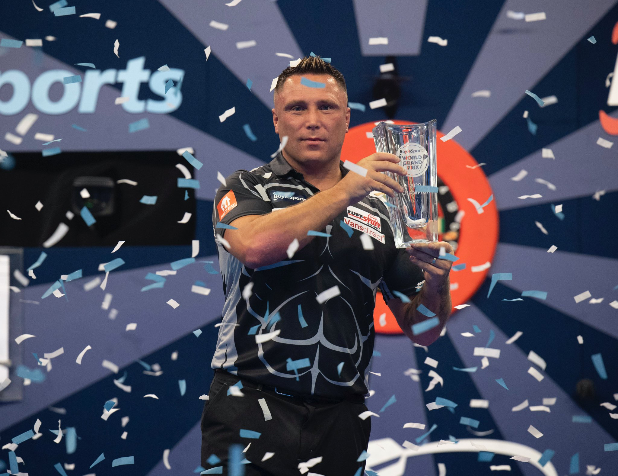 Price wins 2020 BoyleSports World Grand Prix final