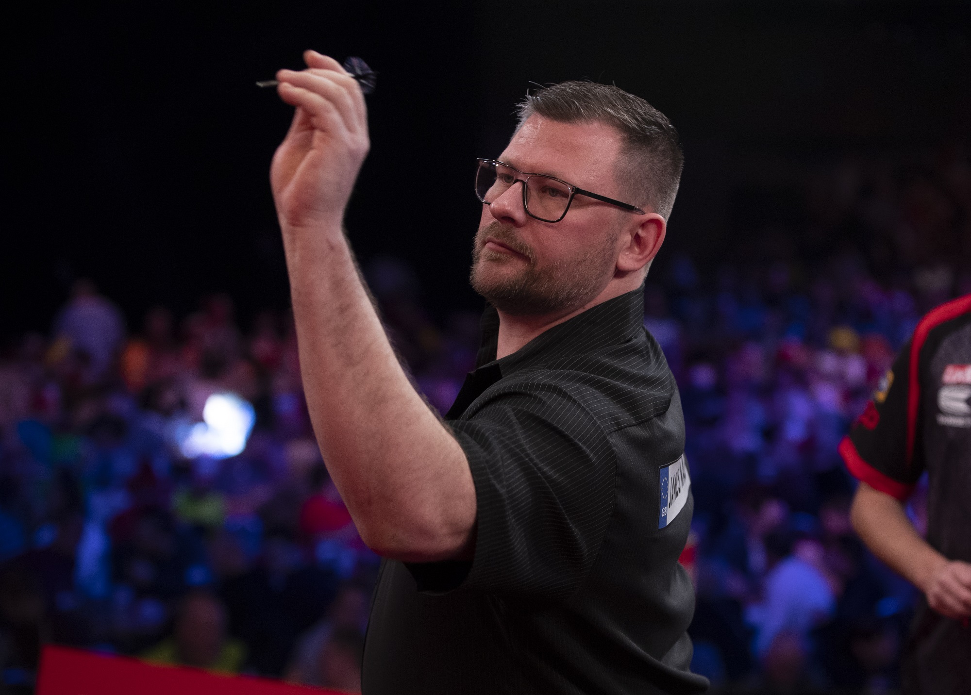 James Wade on Barry Hearn stepping down “I felt really disappointed.”