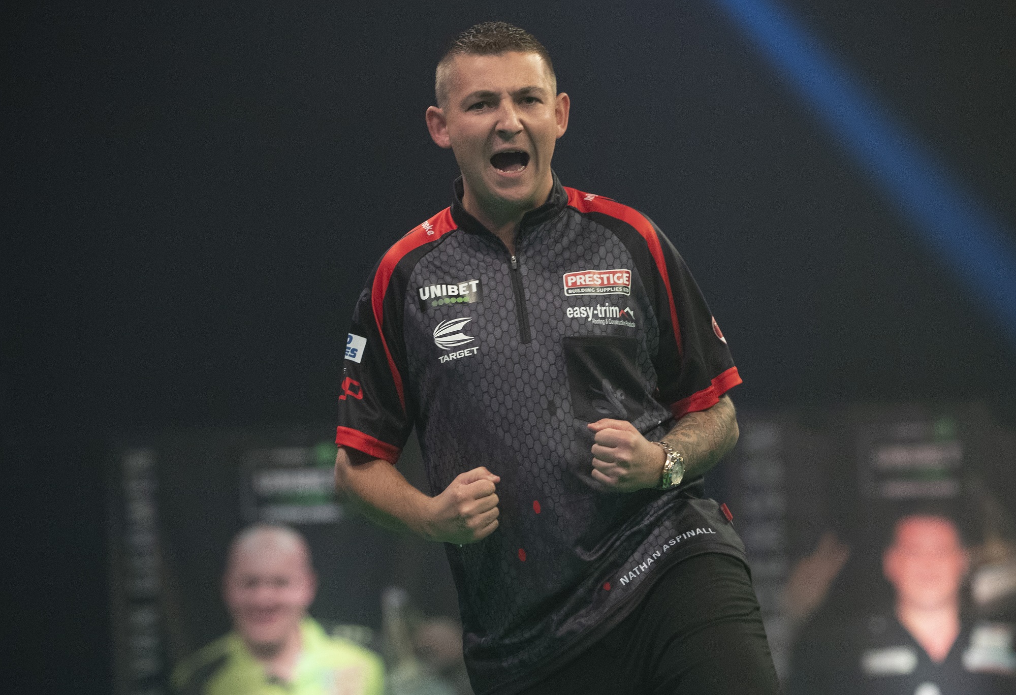 Premier League Darts 2021 Preview: “Nathan Aspinall is once again an underdog, a position he thrives in”