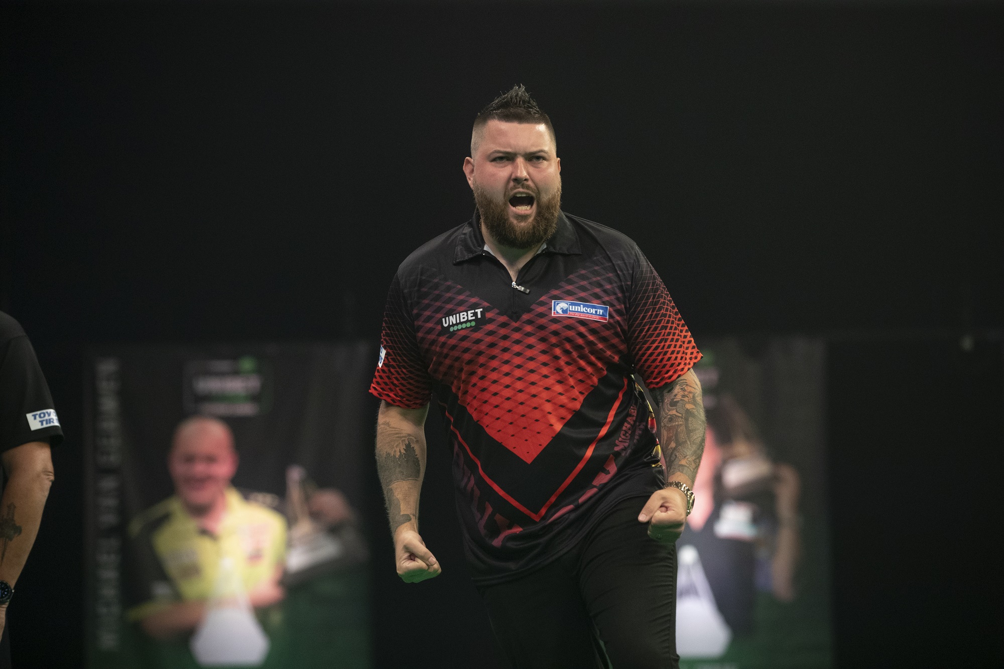 Smith secures first title of 2021 at PDC Super Series
