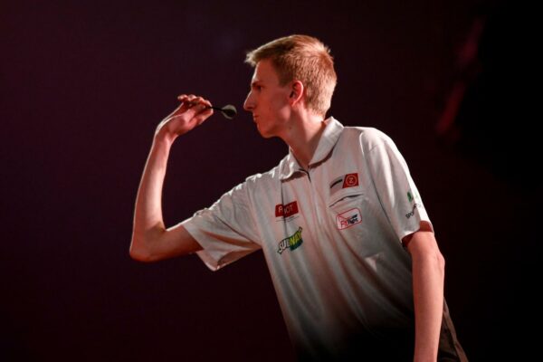 Wessel Nijman banned for five years after admitting match-fixing