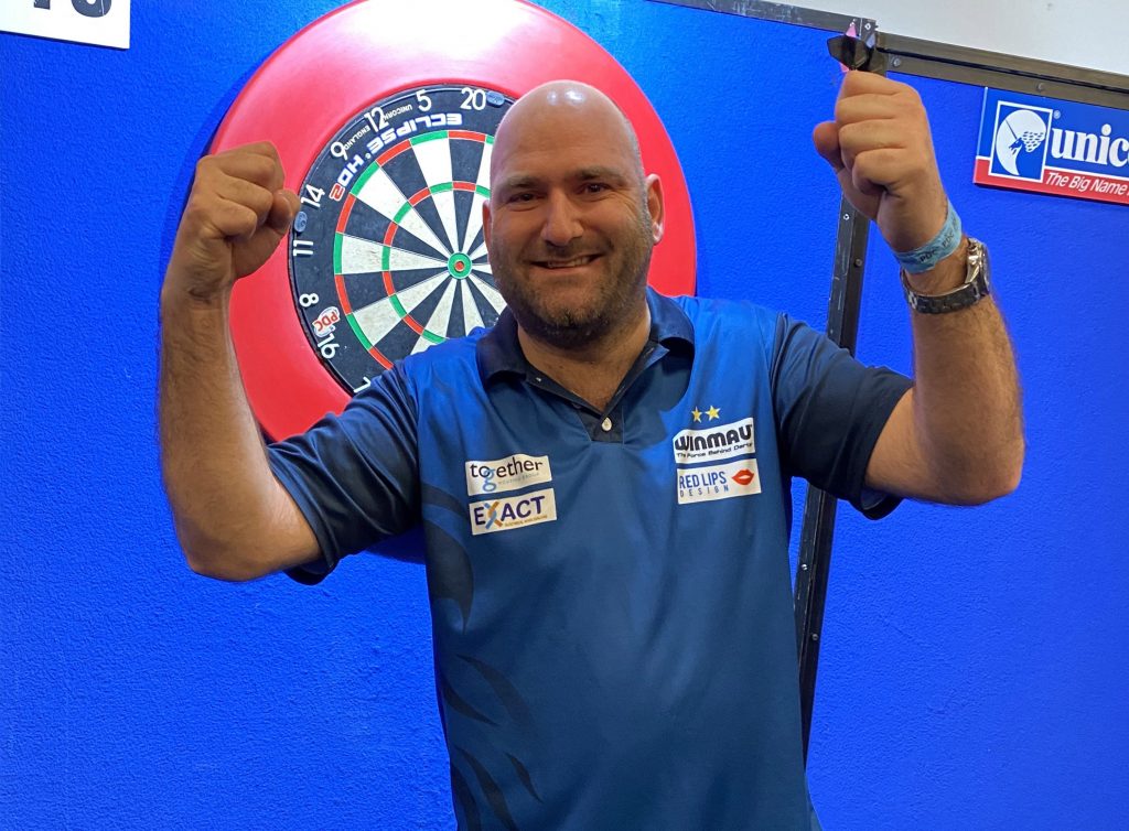 Scott Waites issues World Darts Championship rallying cry