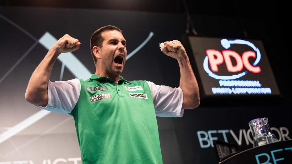 BetVictor World Cup of Darts: Five Key Ties In The First Round