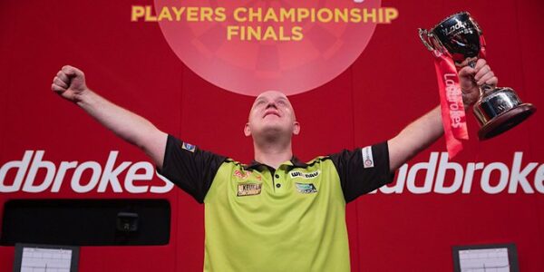 Michael van Gerwen "I