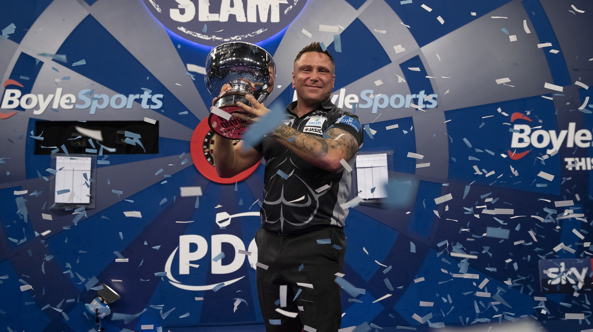 BoyleSports Grand Slam of Darts Preview