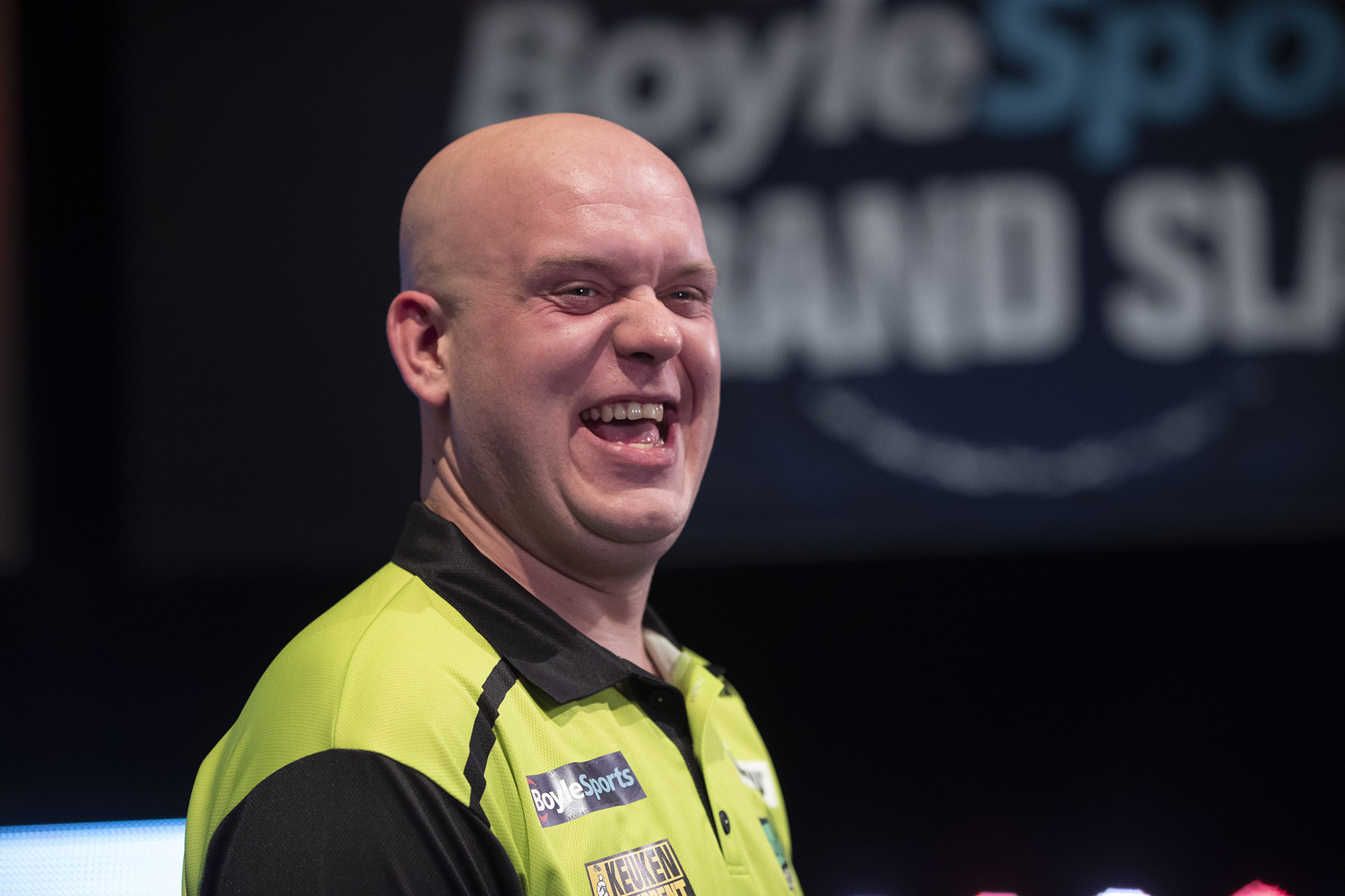 BoyleSports Grand Slam of Darts Day 2 Recommended Bets