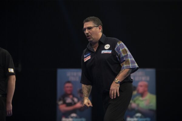 Gary Anderson On Cheating