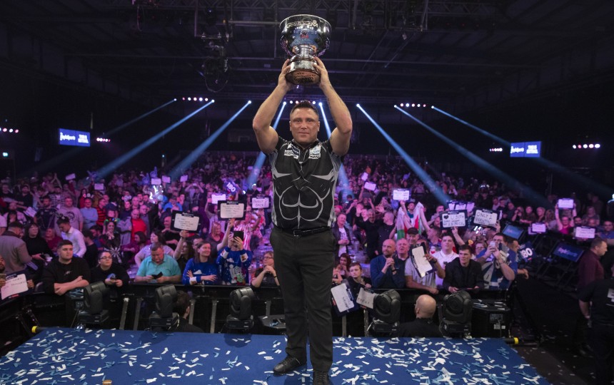 BoyleSports Grand Slam of Darts Day 1 Recommended  Bets