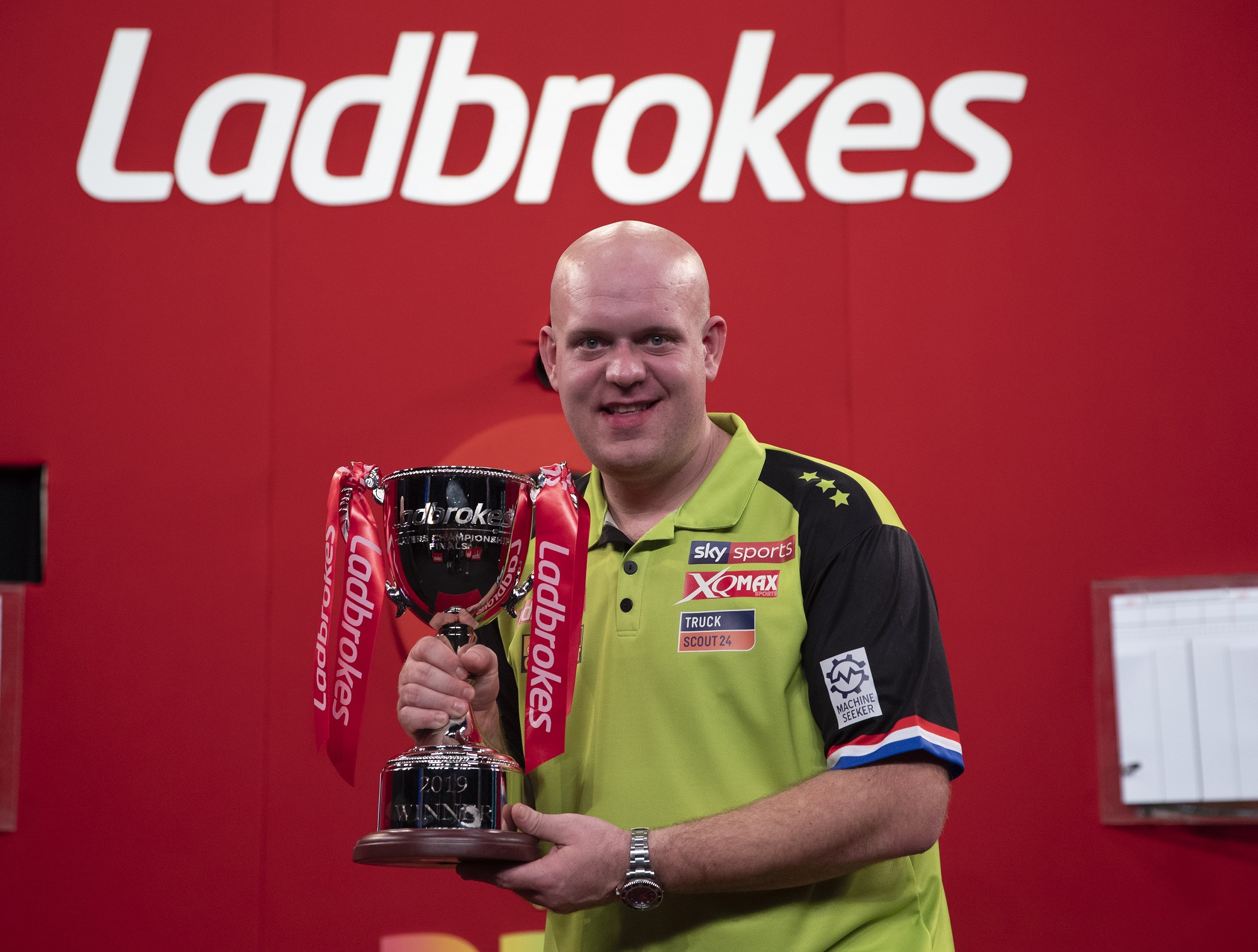 Players Championship Finals field confirmed
