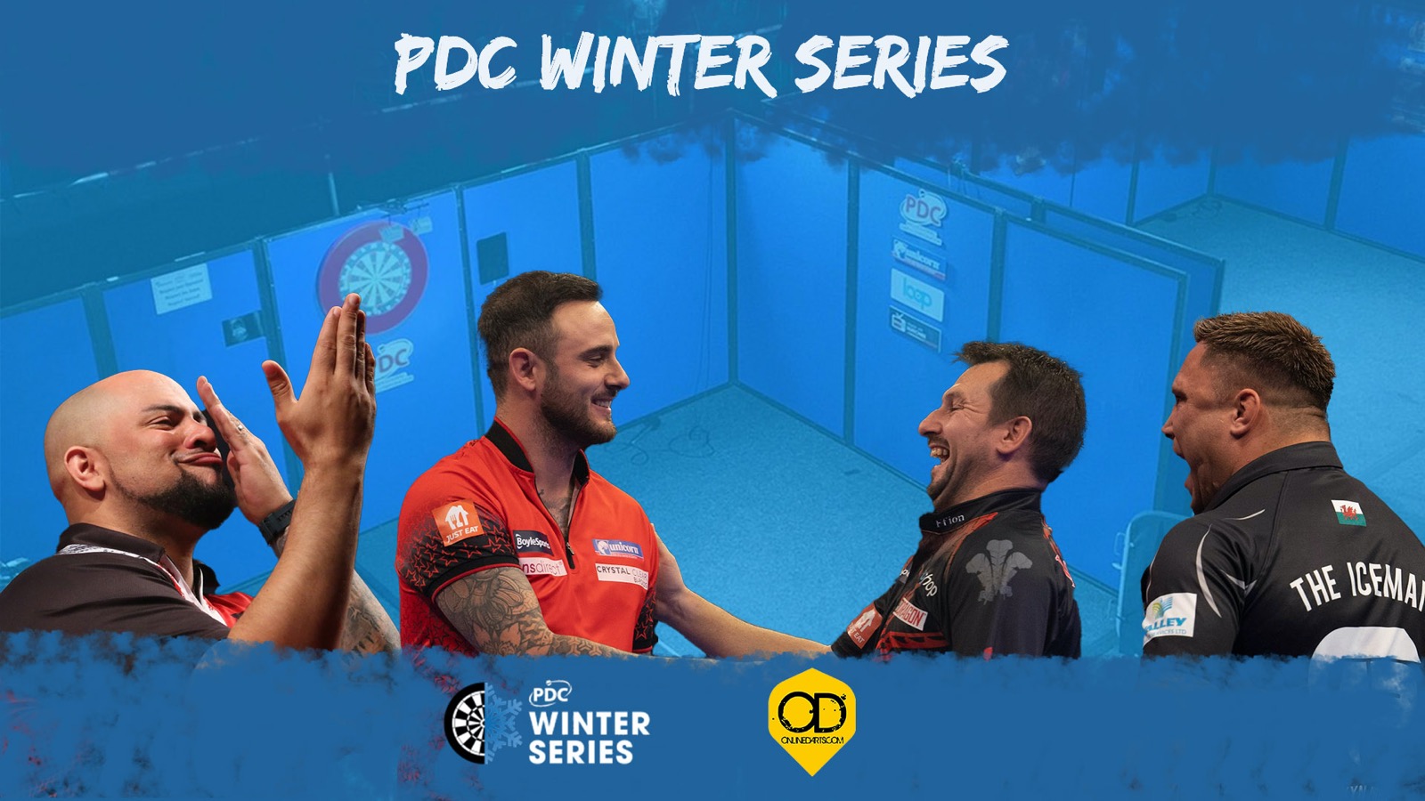 PDC Winter Series: Day Five Live Blog