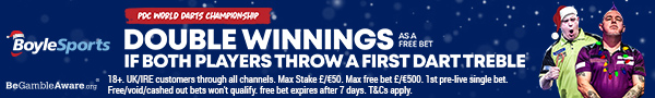 World Championship Final Recommended Bets