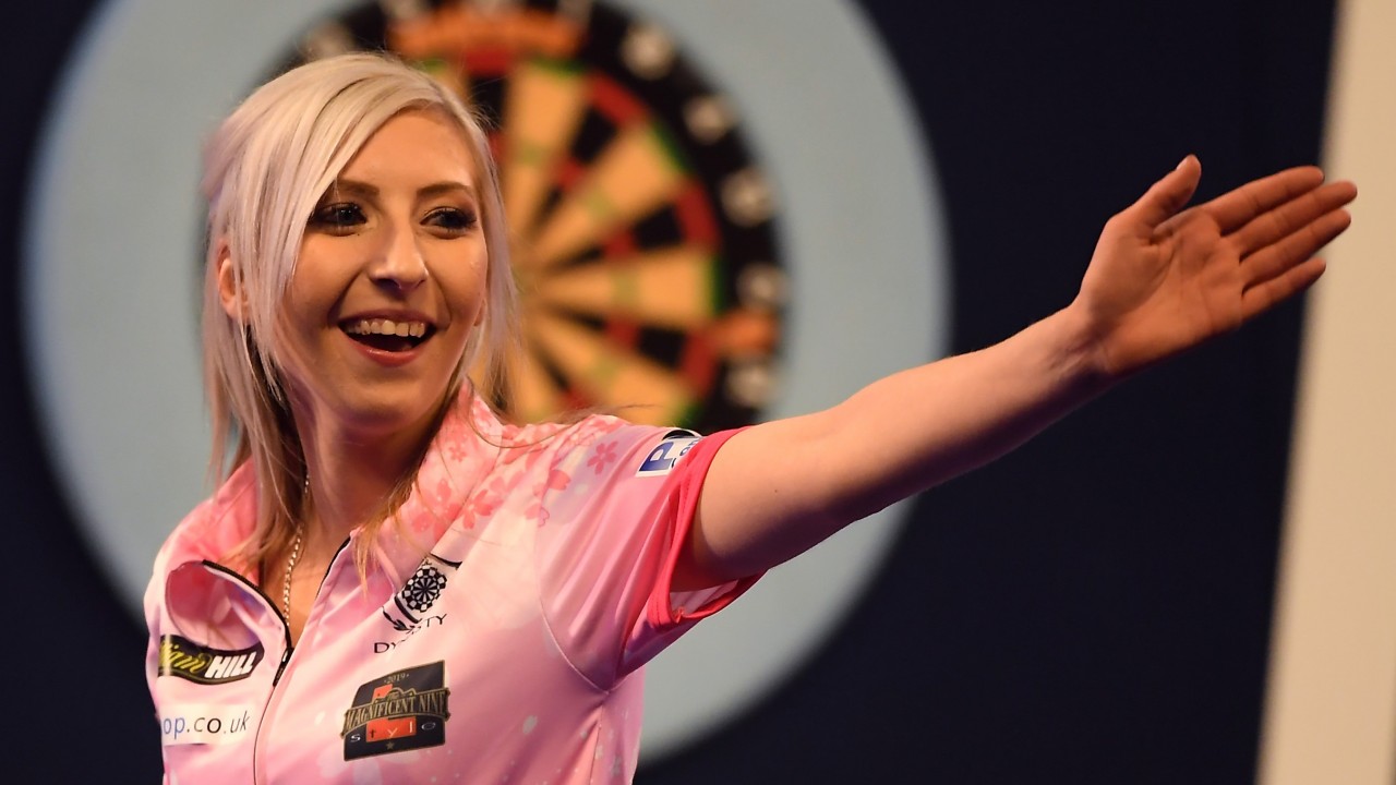 Fallon Sherrock Reflects On Women’s Series