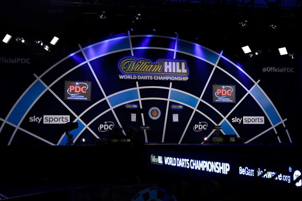 How Live Stream PDC World Championships