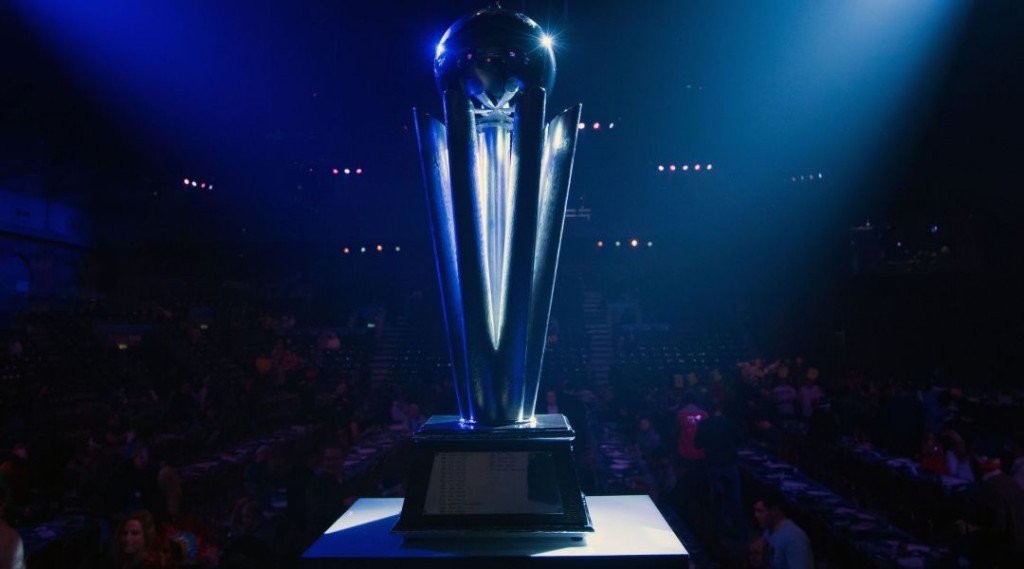 2021 PDC World Championships Field Confirmed