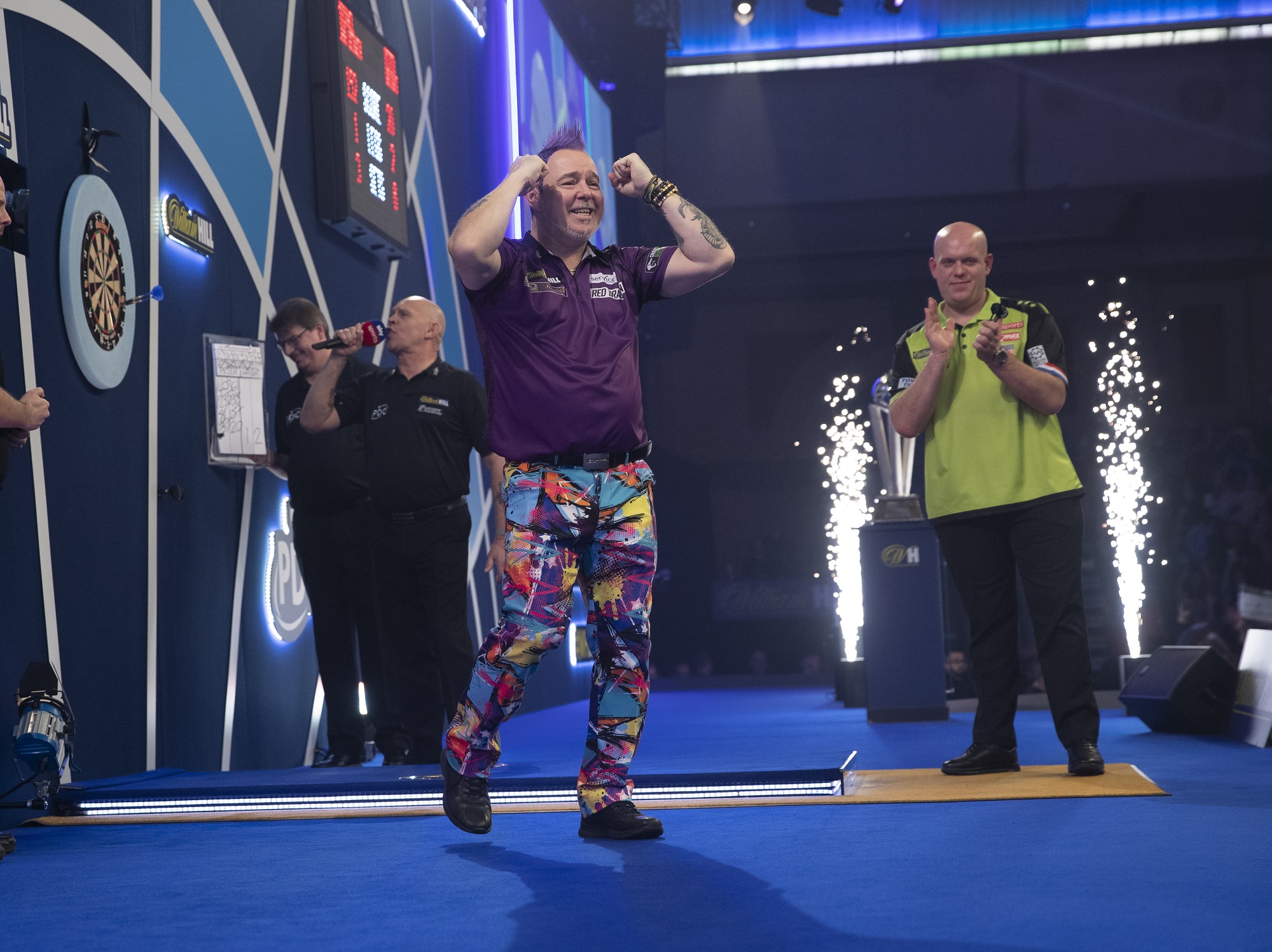 World Darts Championship Schedule Released