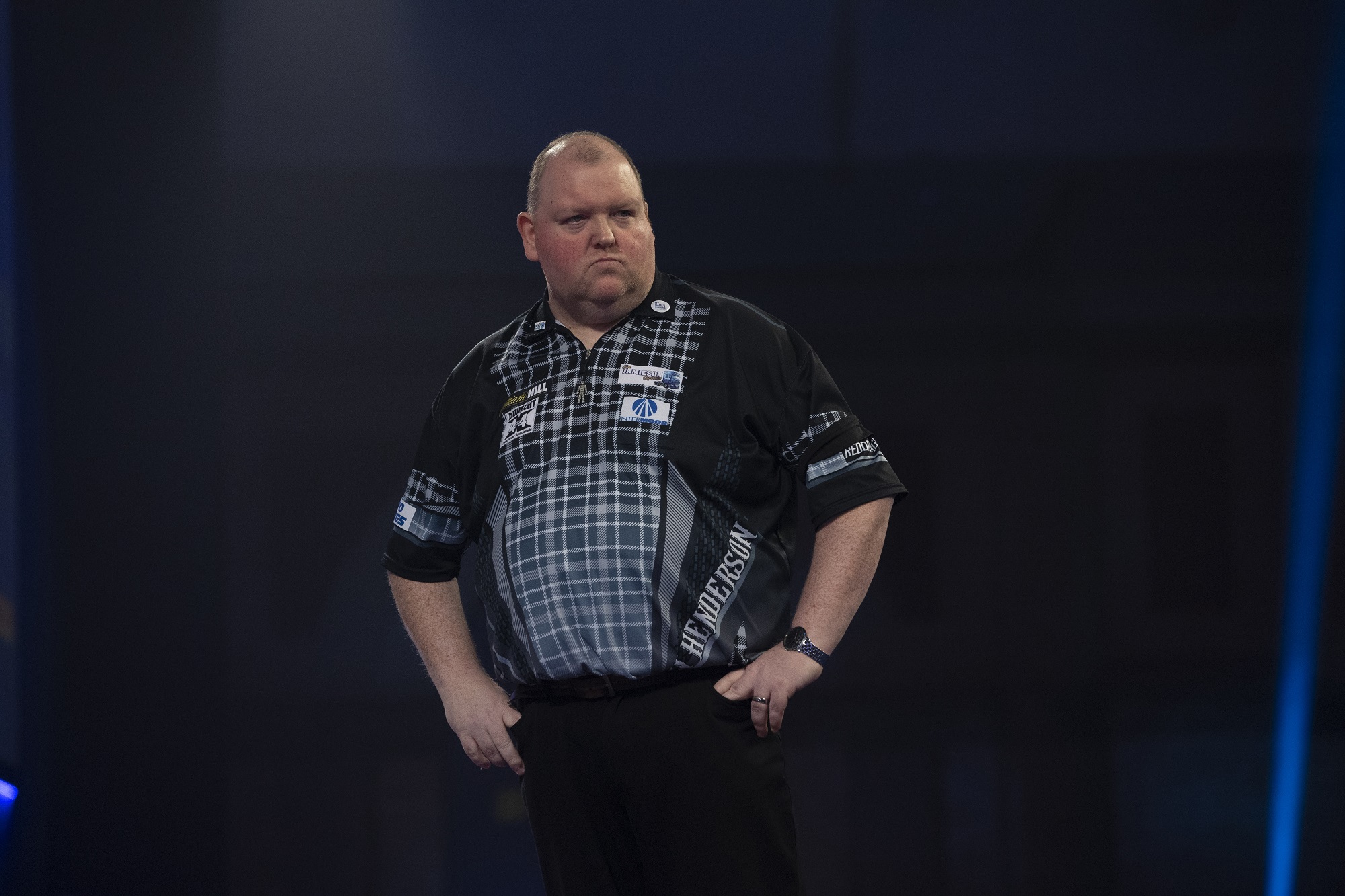 Day 1 – BetGoodwin World Seniors Masters – The Highlander steals the Headlines