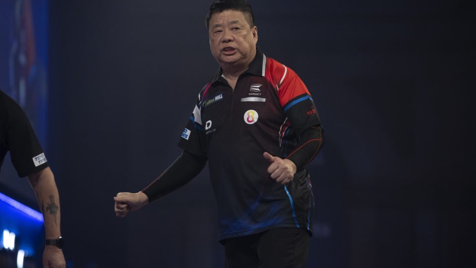 Paul Lim after World Darts Championship win: “I’m still capable and good enough”