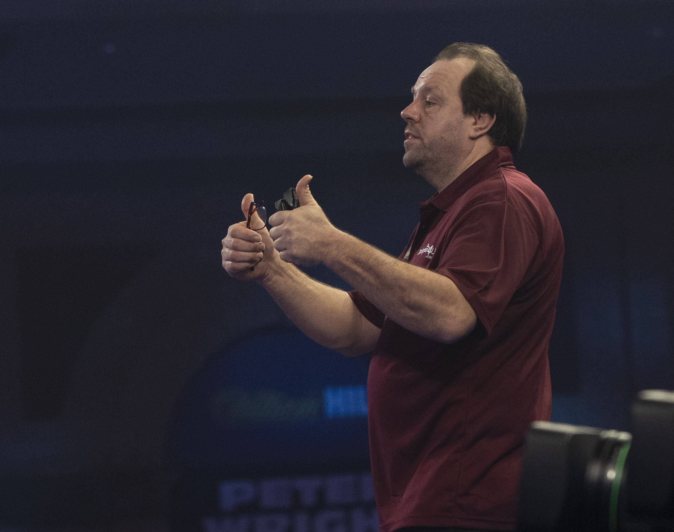 Jason Lowe Defeats Michael Smith “He was shouting a bit and I thought I’ve got you here”