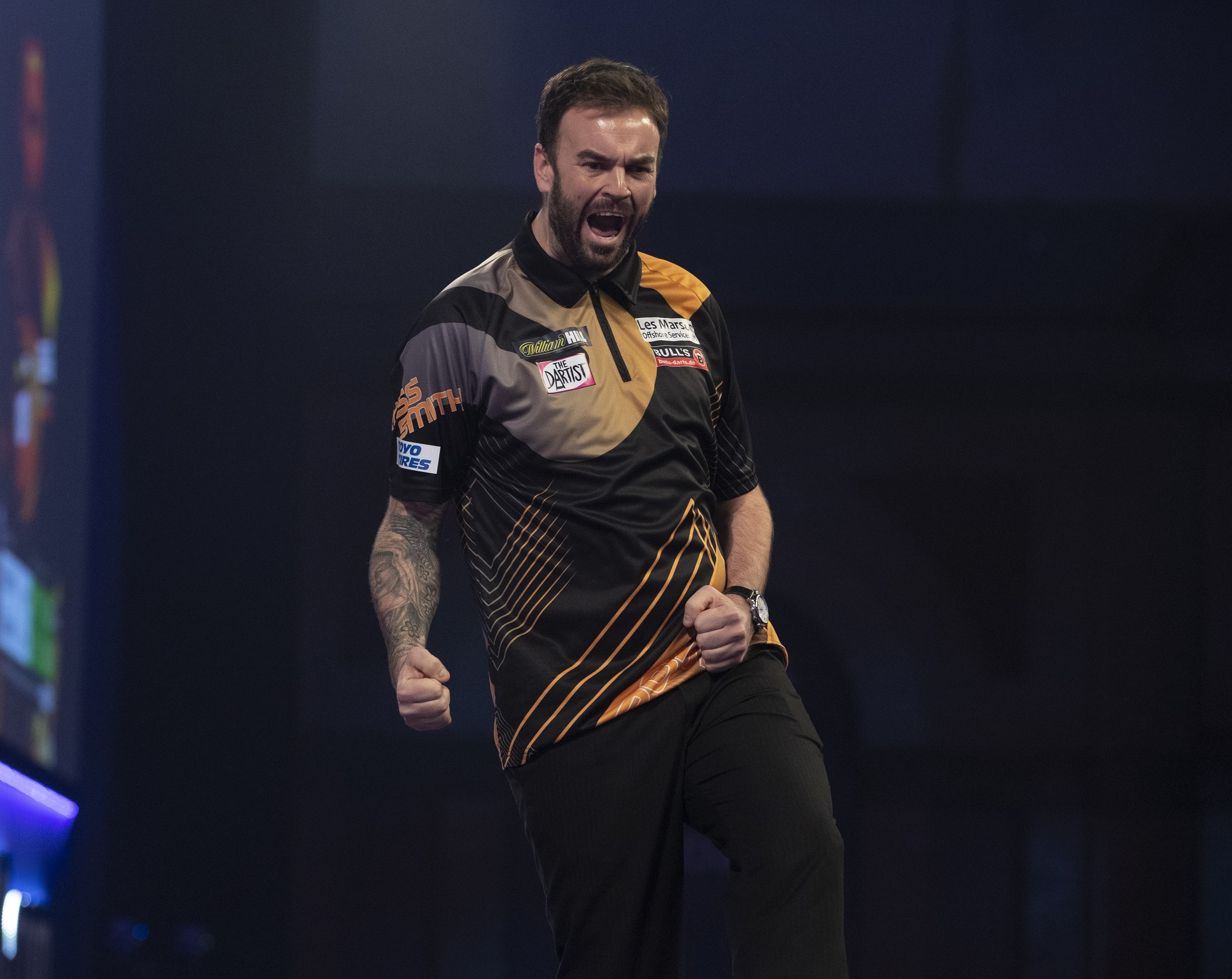 Smith ends wait for title on day three of Super Series