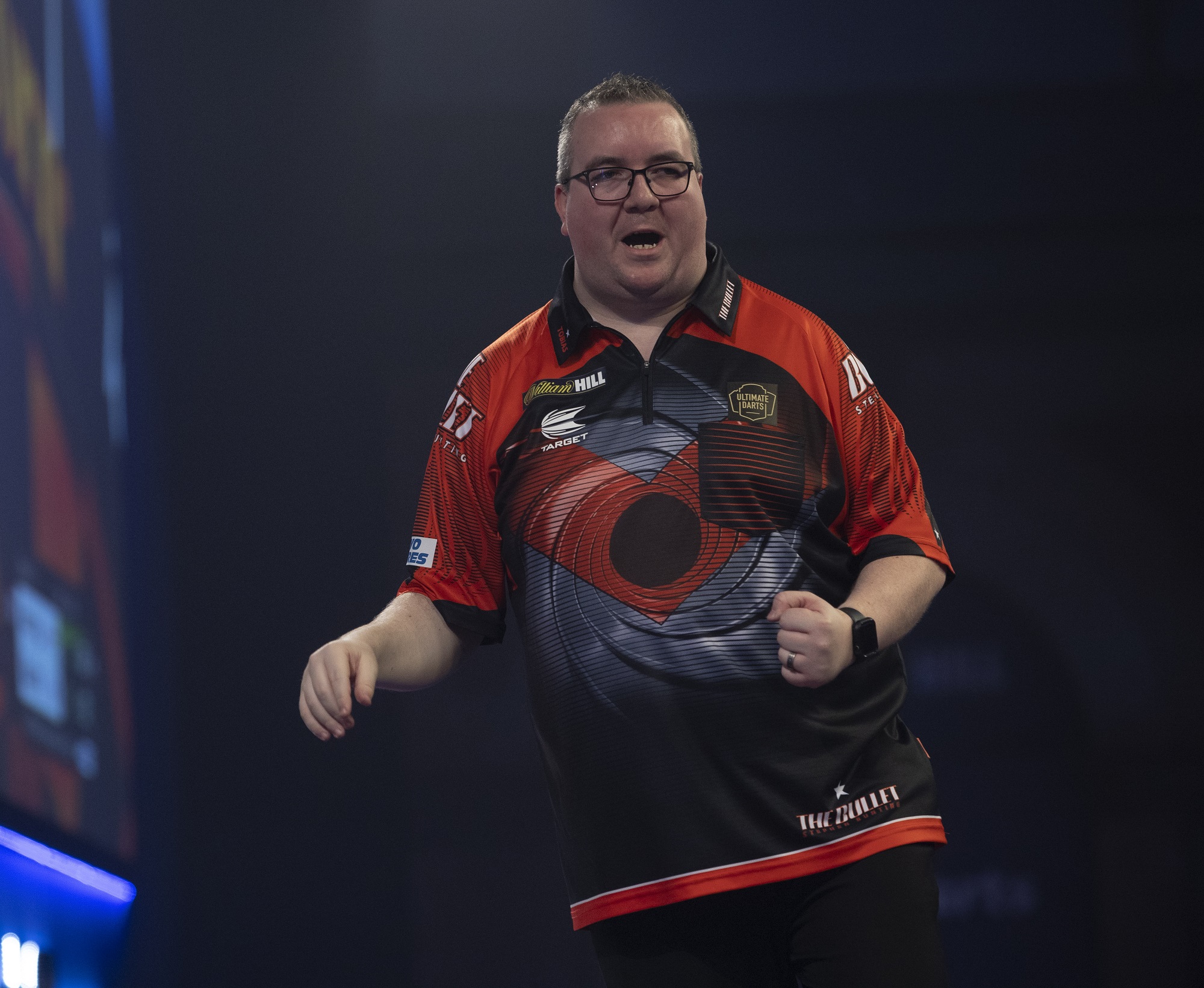 Bunting seals World Matchplay spot with Super Series title