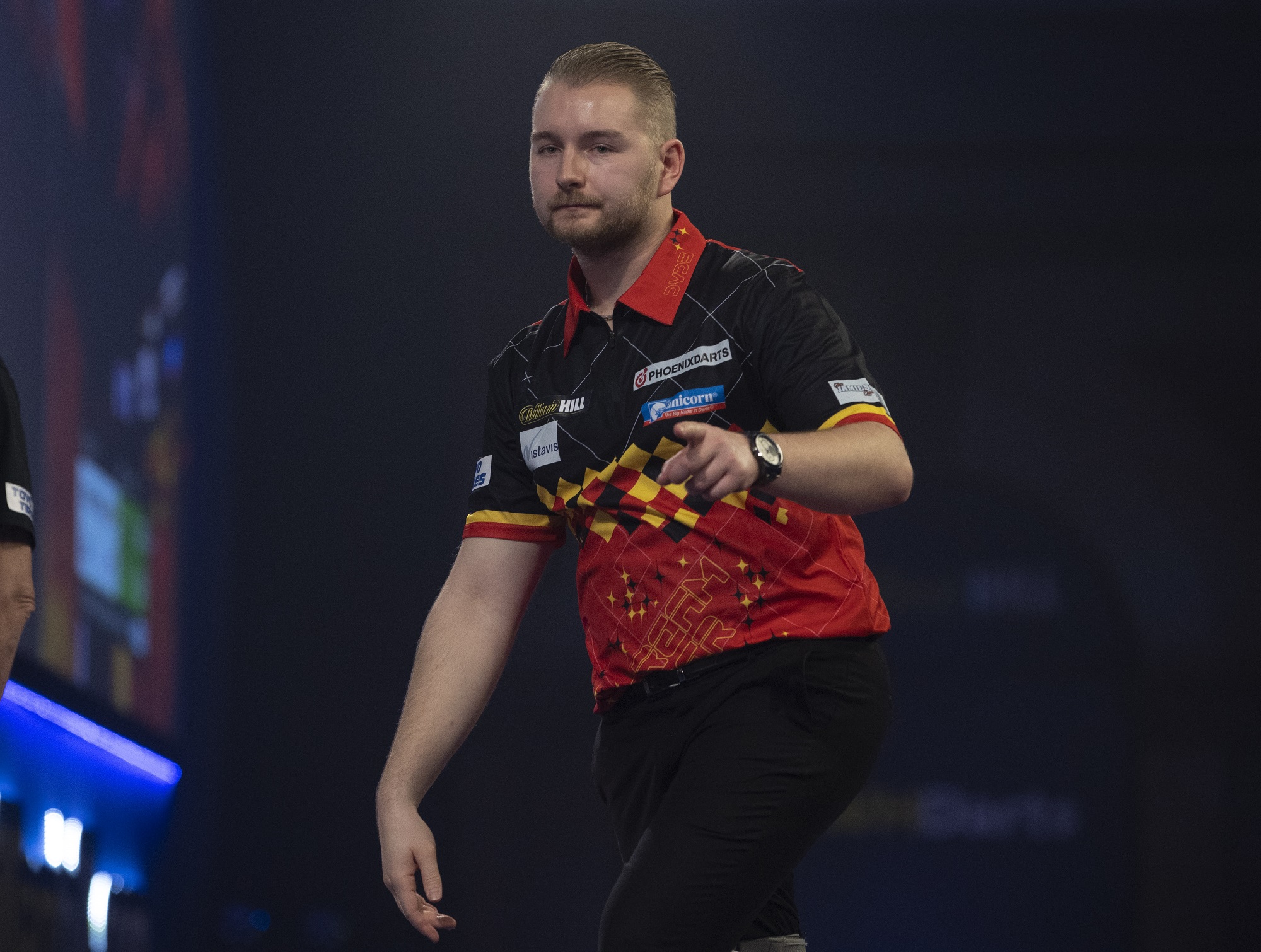 Premier League Darts 2021 Preview: “Dimitri Van den Bergh looks to dazzle on stage once again”