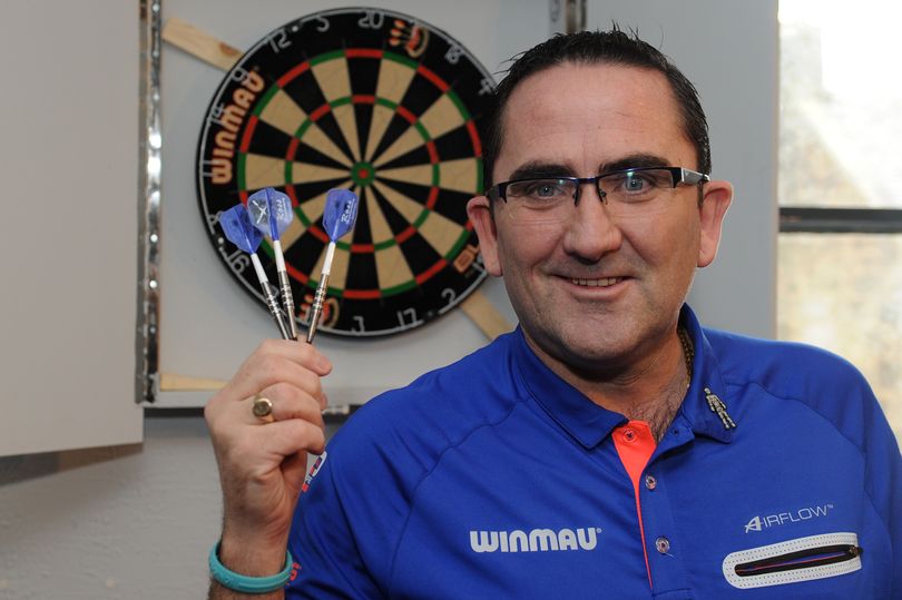 Ross Montgomery “As far as the BDO is concerned it is a thing of the past now.”