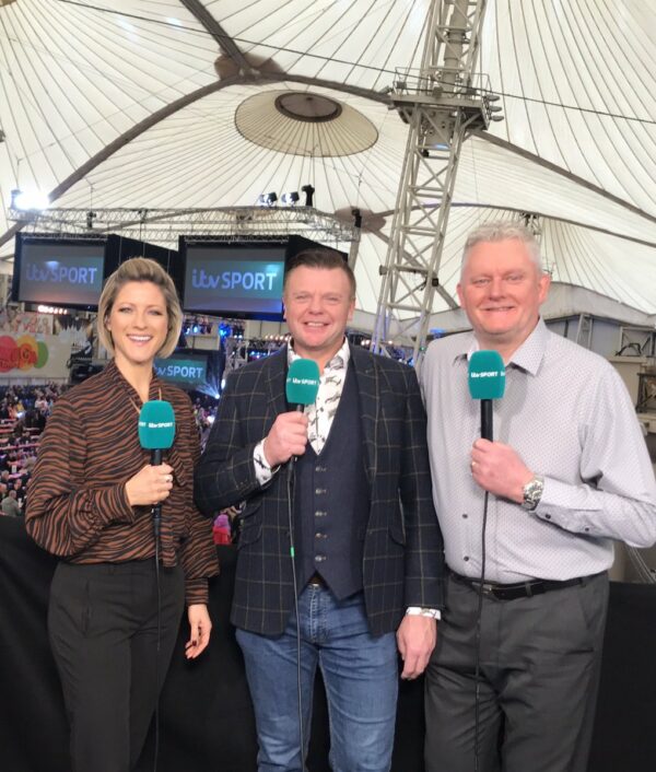 New ITV PDC TV Deal Agreed