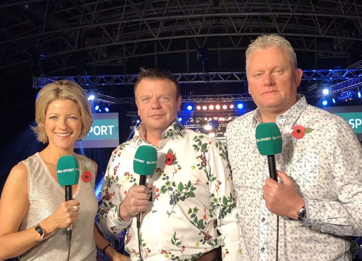 Chris Mason Expects UK Open to take place at Milton Keynes, behind closed doors.