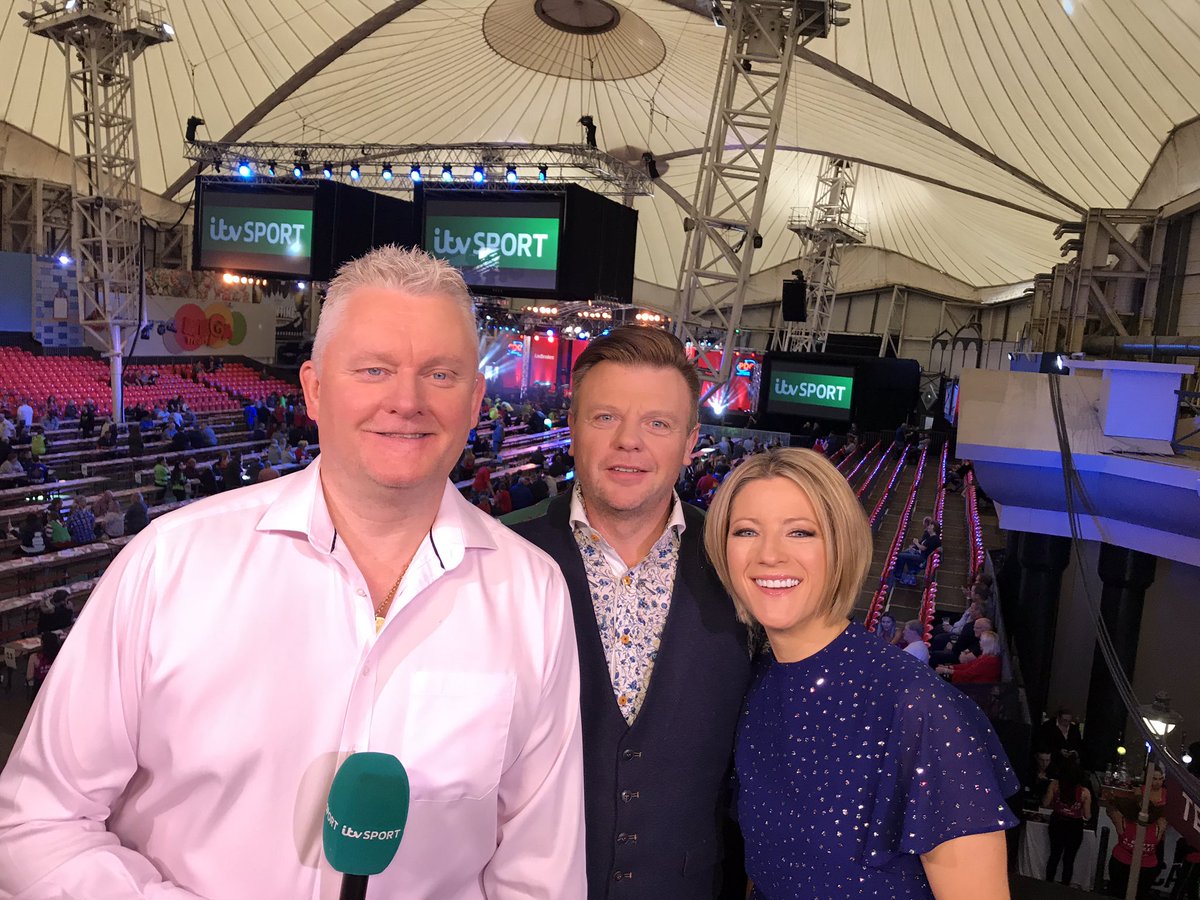 New ITV PDC TV Deal Agreed
