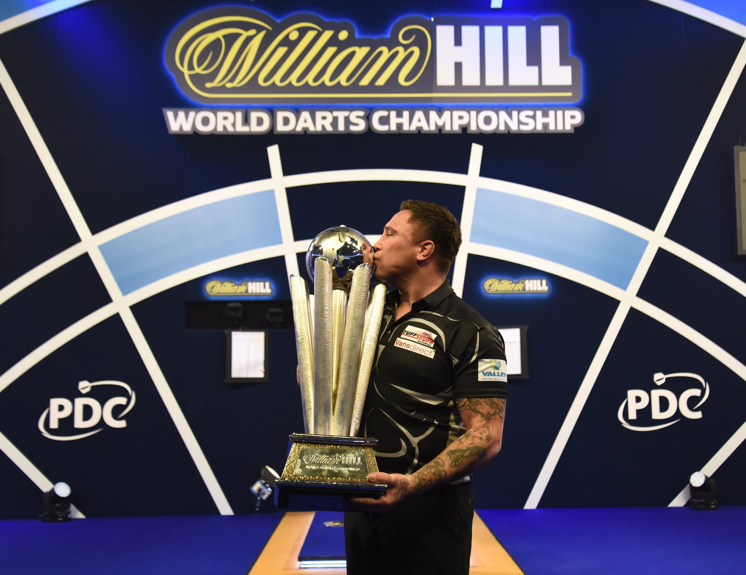 World Darts Championship Analysis: “After winning the most titles in 2020, it seems only fitting that Gerwyn Price lifted the biggest title of all”