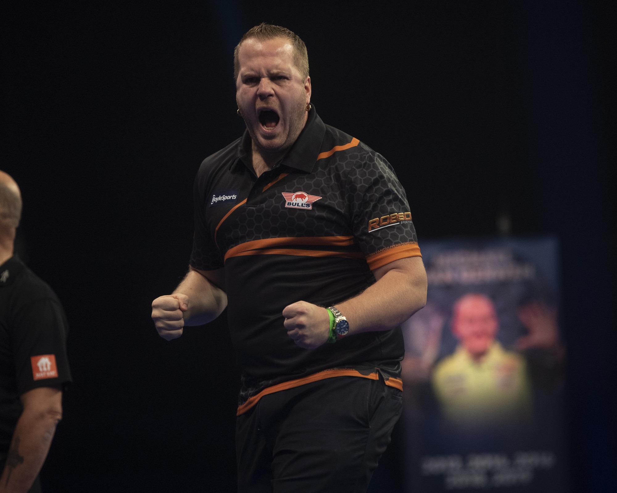 Dirk Van Duijvenbode 2021 Targets & World Cup Hopes