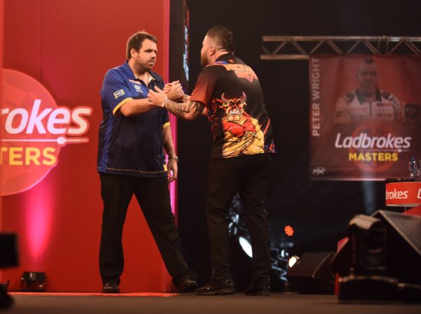 Adrian Lewis on COVID struggles