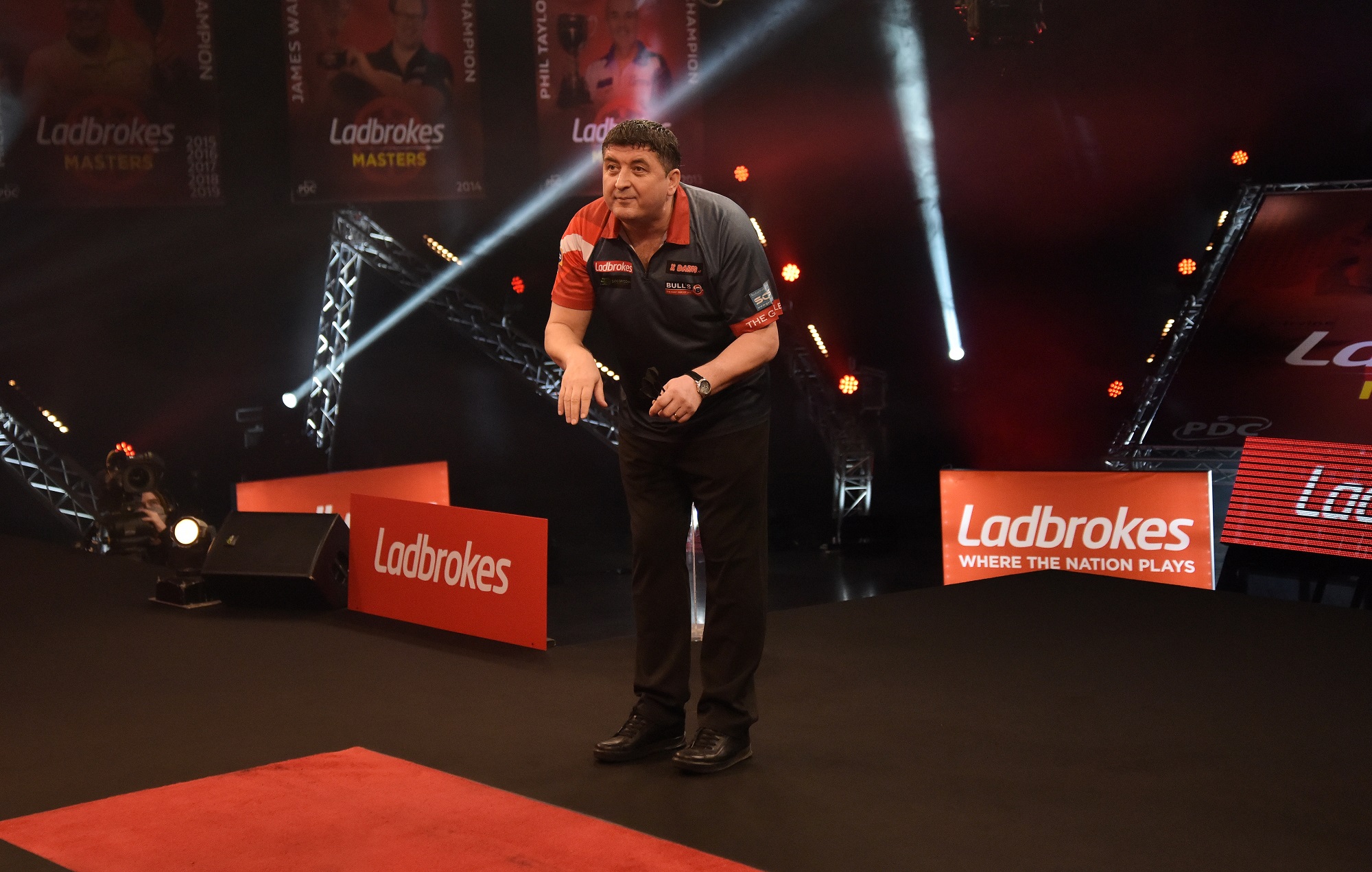 Mensur Suljovic Responds To World Championship Criticism “I played slow this not correct”