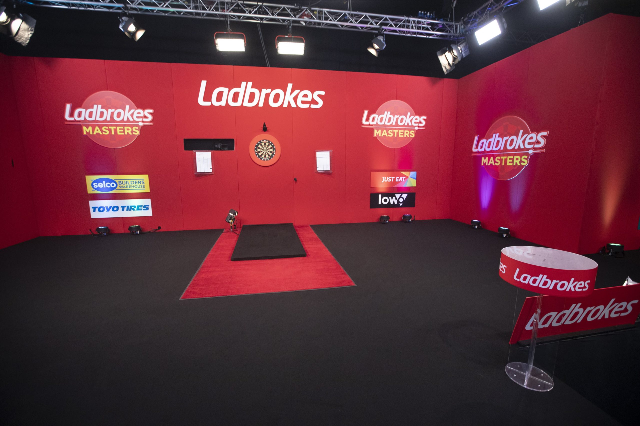 Ladbrokes Masters: Day One Live Blog