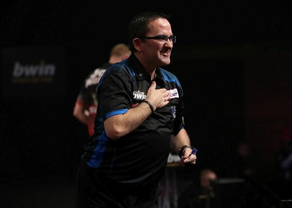 Ross Montgomery “As far as the BDO is concerned it is a thing of the past now.”