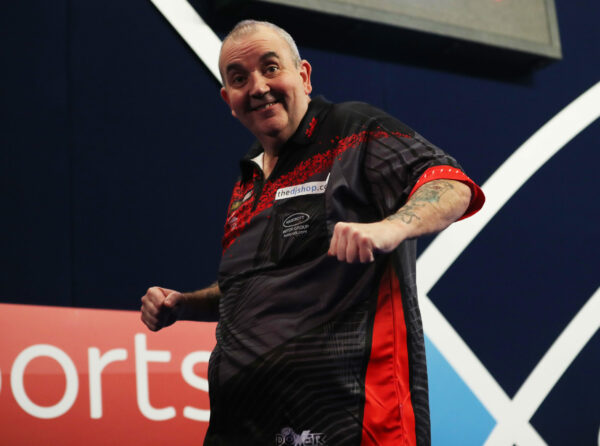 Phil Taylor on Michael van Gerwen "People are not frightened of him anymore." Phil Taylor on Michael van Gerwen "People are not frightened of him anymore."