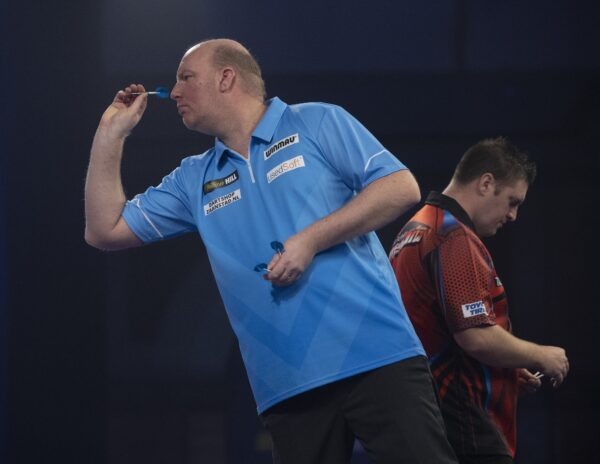 Vincent van der Voort On Worthless World Championships