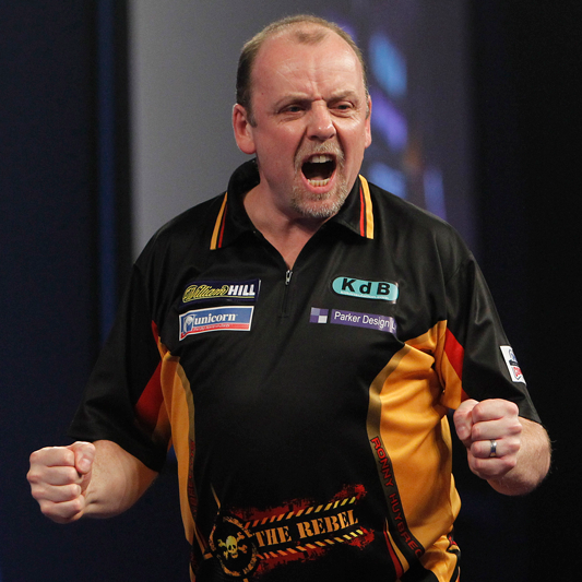 Huybrechts advances on Day Two of PDC Q-School Stage 1B