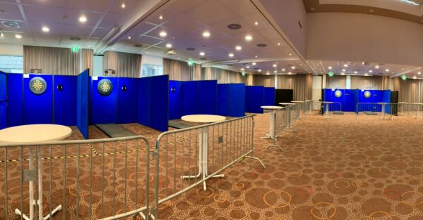 2021 PDC Q-School Live Blog: Day 1