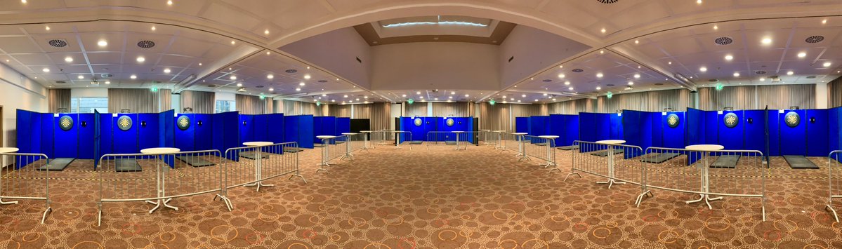 PDC Q School: Final Stage Day Two Live Blog