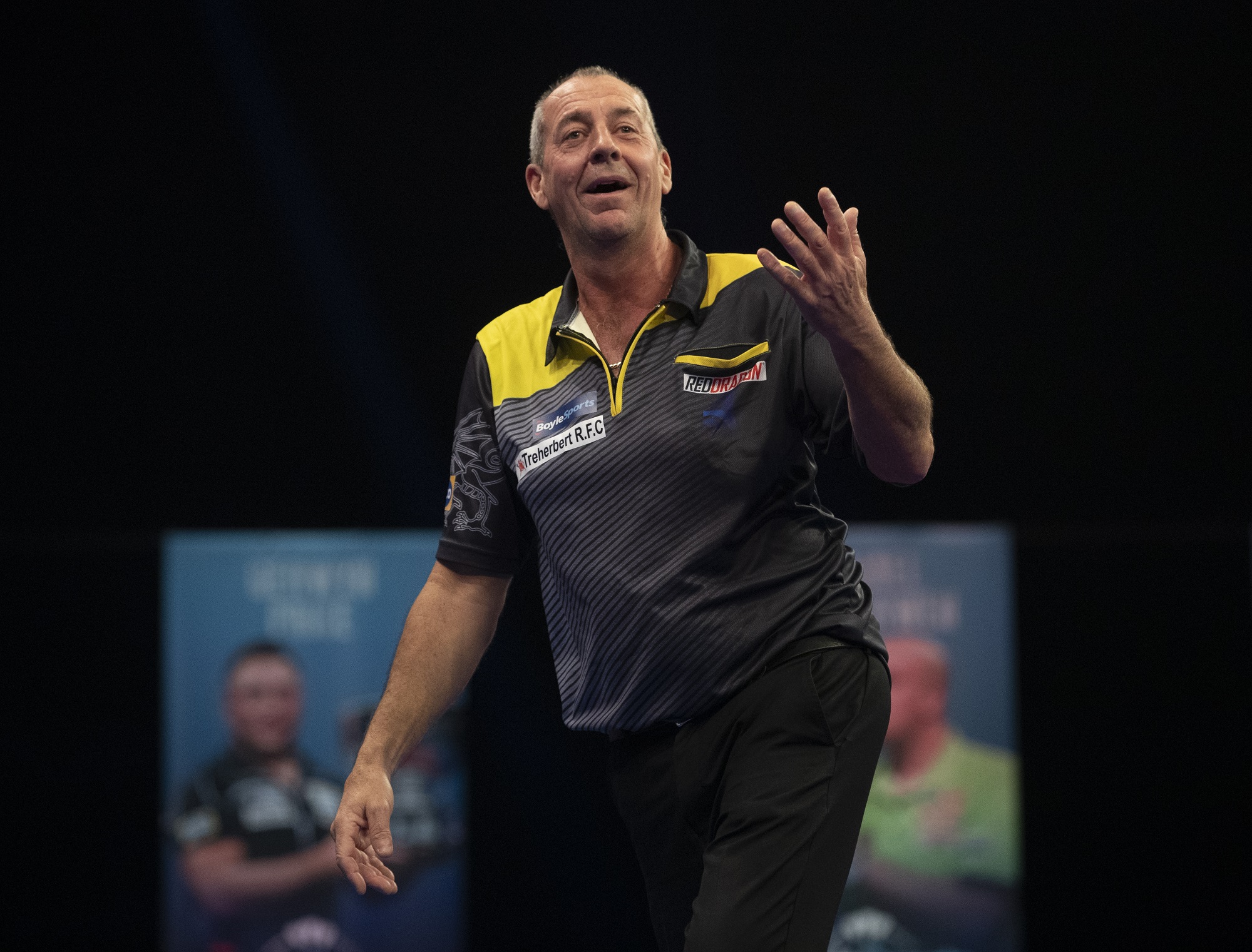 Wayne Warren: “Des Jacklin and Paula Jacklin are pigs”
