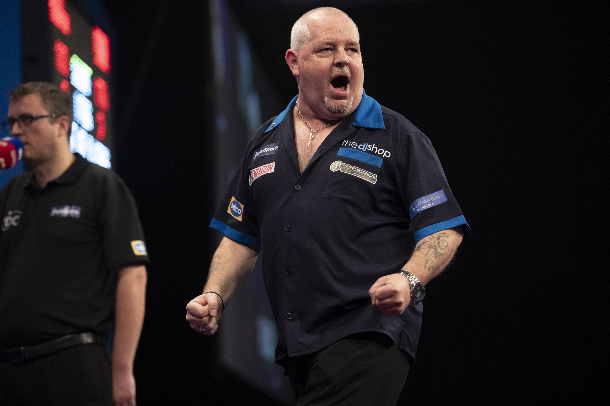 Robert Thornton “I can still mix it with the best.”